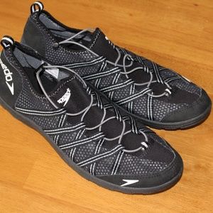 Speedo Black Men's Water Shoes